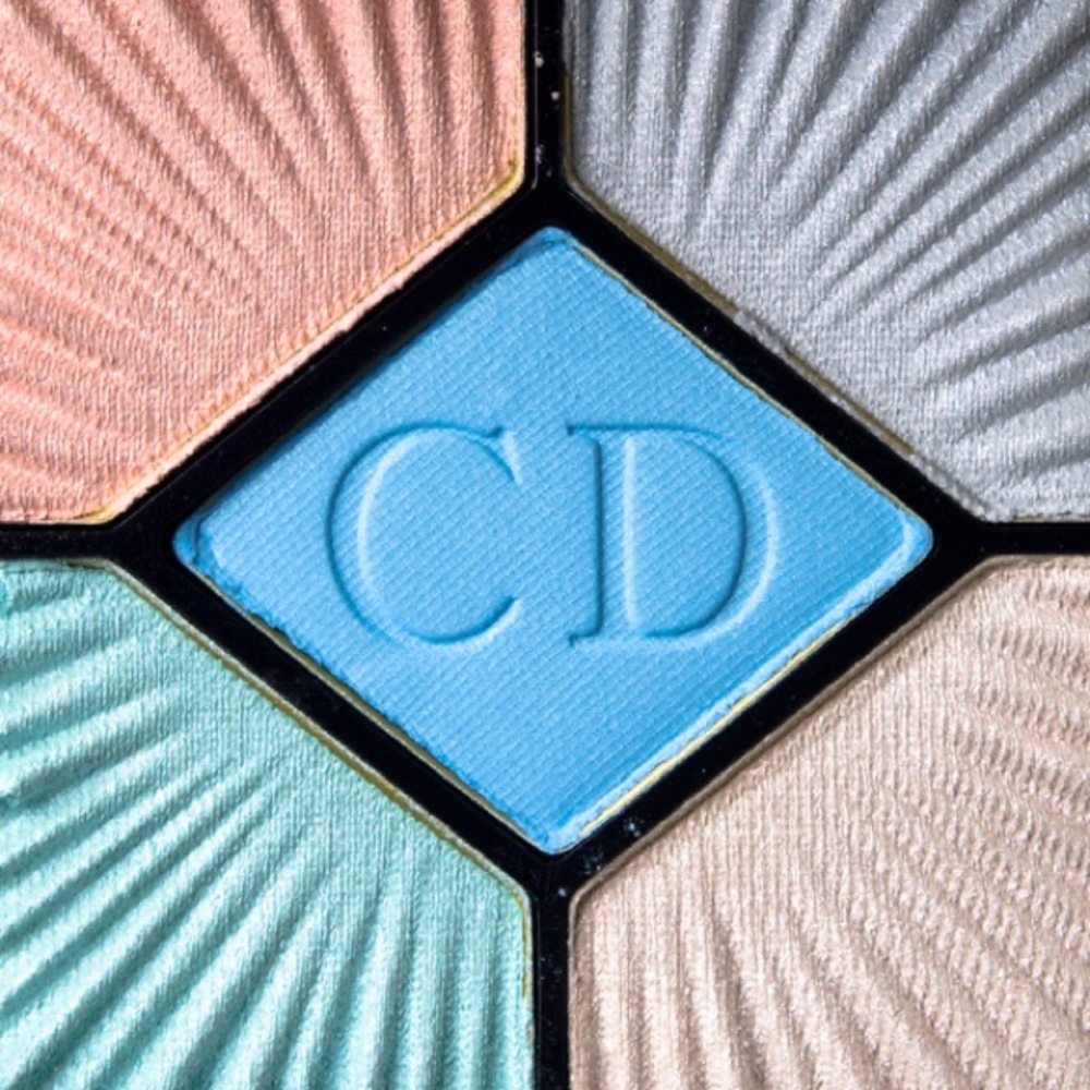 Dior Eyeshadow Palette